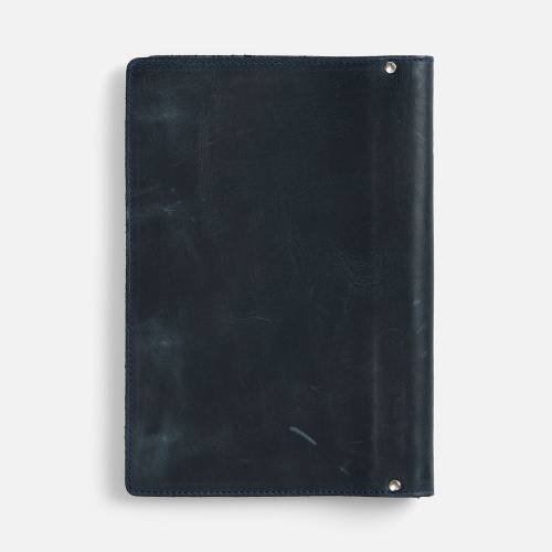 Ежедневник inStream, недатированный, синий фото 2 Ежедневник inStream, недатированный, синий фото 2