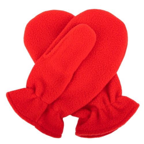 Набор Fleecy, красный фото 3 Набор Fleecy, красный фото 3