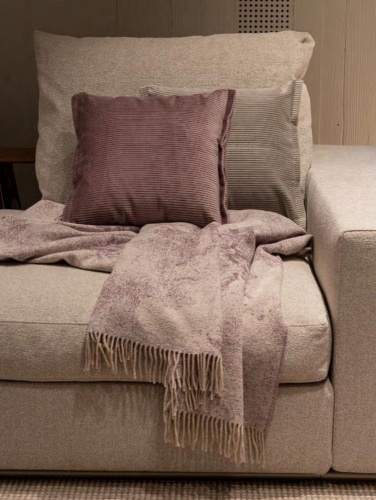 Плед Sorapis, сиреневый фото 3 Плед Sorapis, сиреневый фото 3