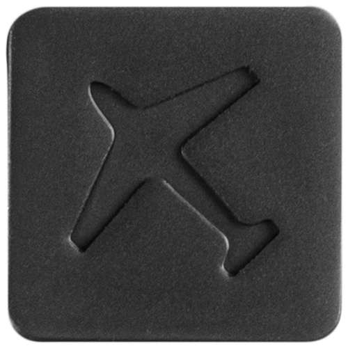 Шильдик на резинку Band, самолет Шильдик на резинку Band, самолет