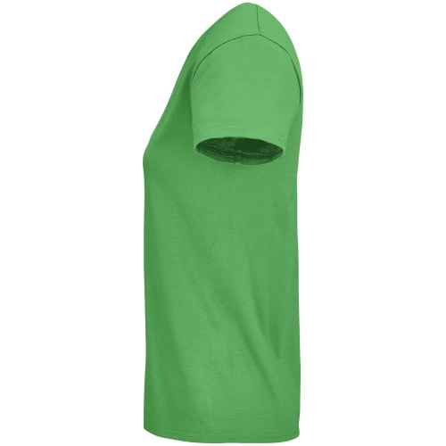 Футболка женская Pioneer Women, ярко-зеленая фото 4