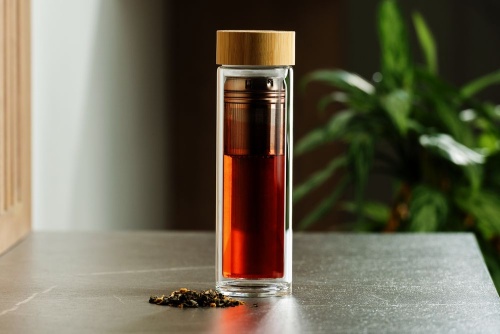 Термобутылка с двойными стенками Freshman фото 5 Термобутылка с двойными стенками Freshman фото 5