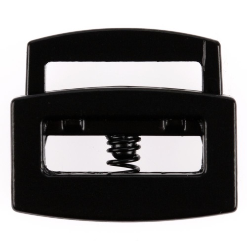 Фиксатор для шнура Latch, черный фото 2