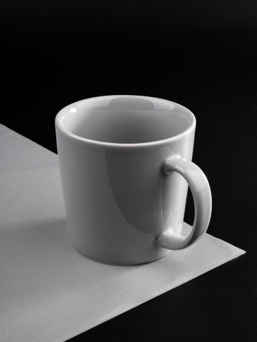 Кружка Valotti Grand, серая фото 3 Кружка Valotti Grand, серая фото 3