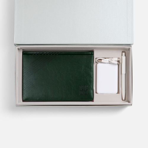 Набор Faro Energy, зеленый фото 2