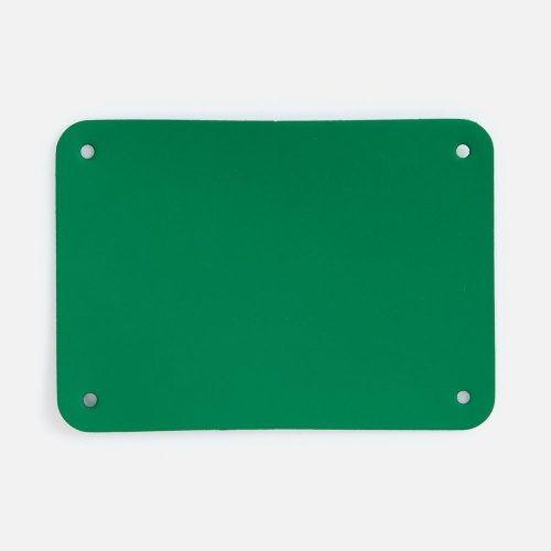 Лейбл Eta Soft Touch, XL, зеленый