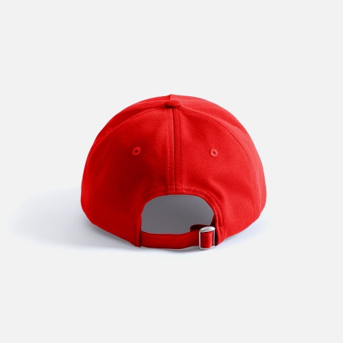 Бейсболка Shade Up, красная фото 3 Бейсболка Shade Up, красная фото 3