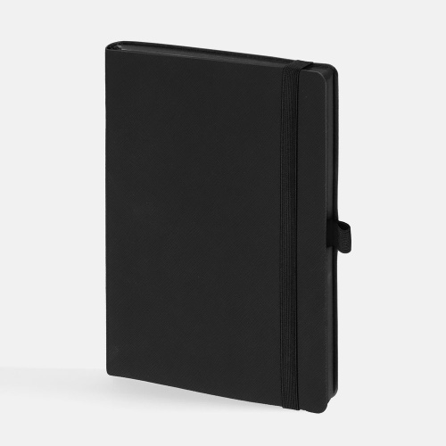 Ежедневник Peel Flex, недатированный, черный фото 2