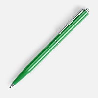 Ручка шариковая Senator Point ver.2, зеленая