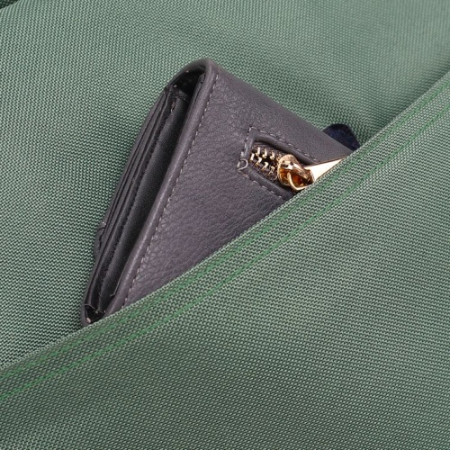 Cумка для ноутбука L215, зеленая фото 4