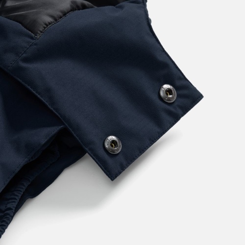 Жилет унисекс Sfera, темно-синий фото 5 Жилет унисекс Sfera, темно-синий фото 5