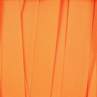 Стропа текстильная Fune 25 XL, оранжевый неон, 160 см