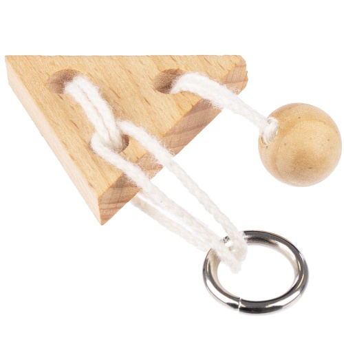 Деревянная головоломка Combi, треугольник Деревянная головоломка Combi, треугольник