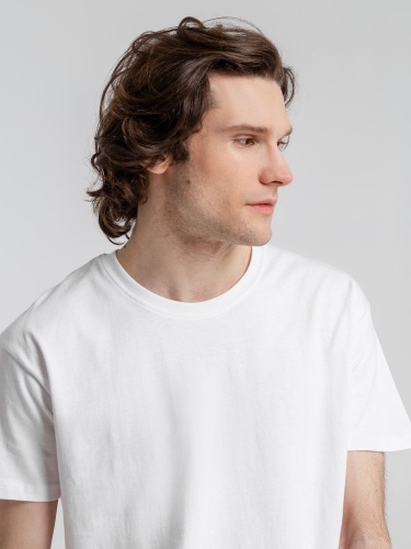 Футболка Imperial 190, молочно-белая фото 3