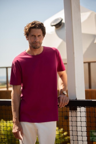 Футболка мужская Luanda, зеленая фото 3