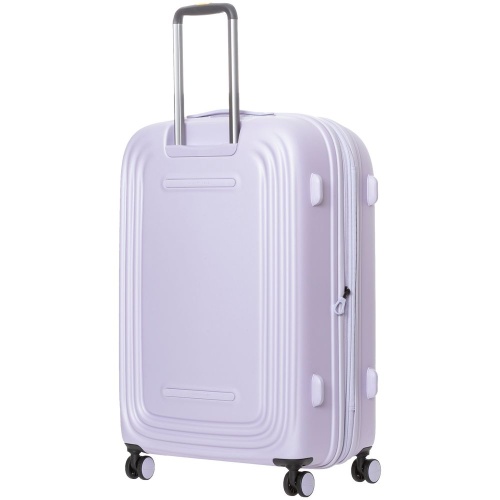 Чемодан Logoduck L, сиреневый фото 2