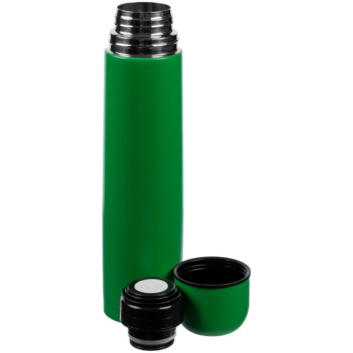 Термос Ammo 1000, зеленый фото 4