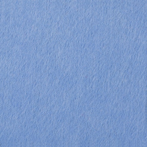 Заготовка из фетра Felt 600, голубая