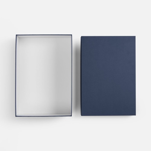 Коробка Capsie, темно-синяя фото 5