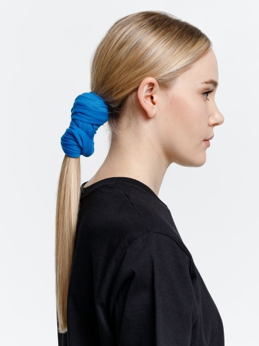 Многофункциональная бандана Dekko, синяя фото 5