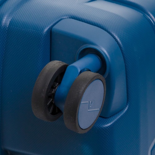 Чемодан Skyline L, синий фото 5 Чемодан Skyline L, синий фото 5