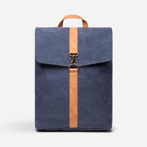 Рюкзак Bosler, синий фото 2 Рюкзак Bosler, синий фото 2