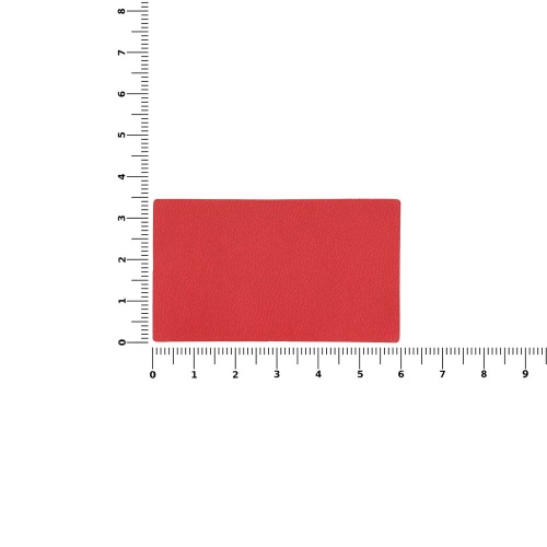 Лейбл Listra Latte, M, красный фото 3