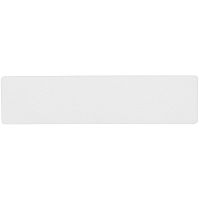 Наклейка тканевая Lunga, S, белая