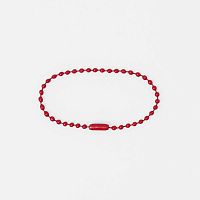 Цепочка для крепления Sharic, красная