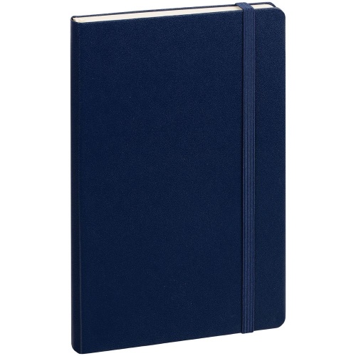 Ежедневник Classic, недатированный, синий фото 2