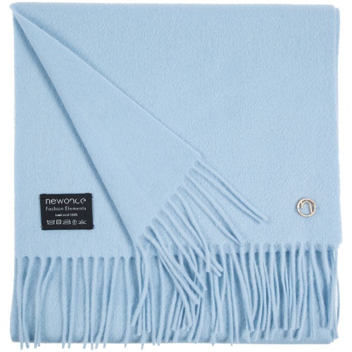 Шарф Graceful, голубой Шарф Graceful, голубой