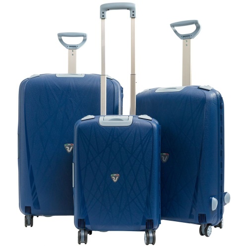 Чемодан Light Ltd Edition L, синий фото 4 Чемодан Light Ltd Edition L, синий фото 4