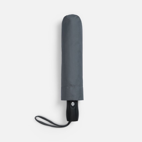 Зонт складной Brellix, серый фото 4 Зонт складной Brellix, серый фото 4