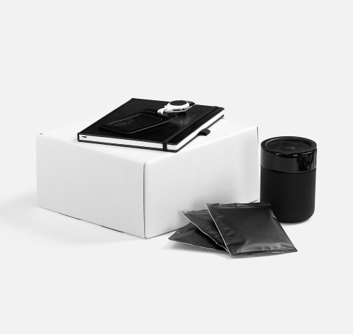 Набор Lucky Office, черный фото 2