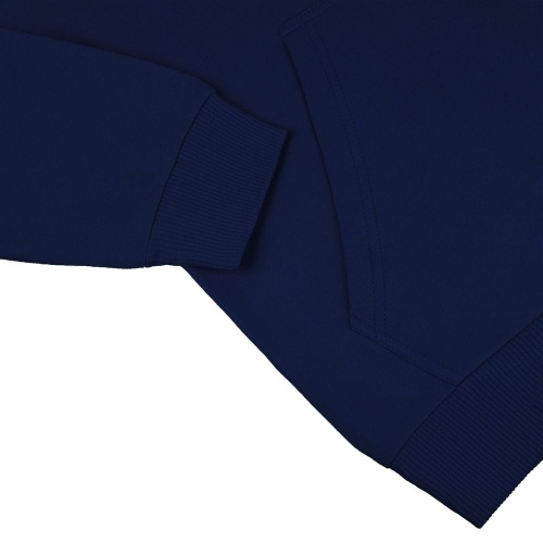 Худи Kirenga 2.0, темно-синее фото 2