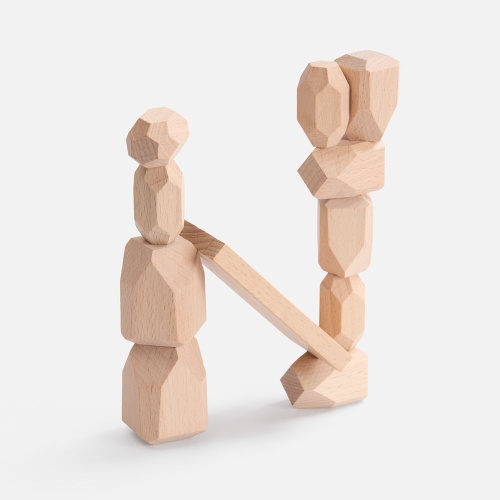 Игра-балансир IQ Balance фото 4