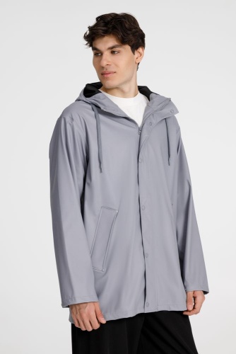 Парка R4, серая Парка R4, серая