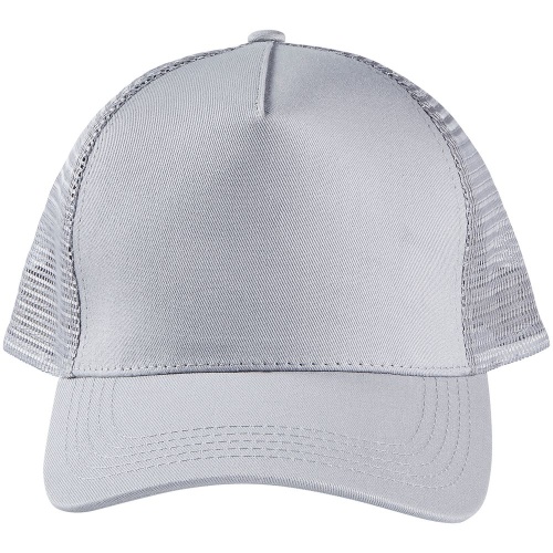 Бейсболка Blink, серая фото 2 Бейсболка Blink, серая фото 2