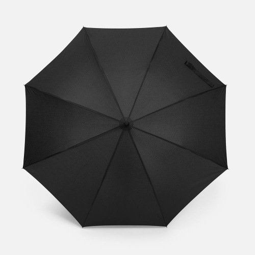 Зонт-трость Nimbrella, черный фото 2
