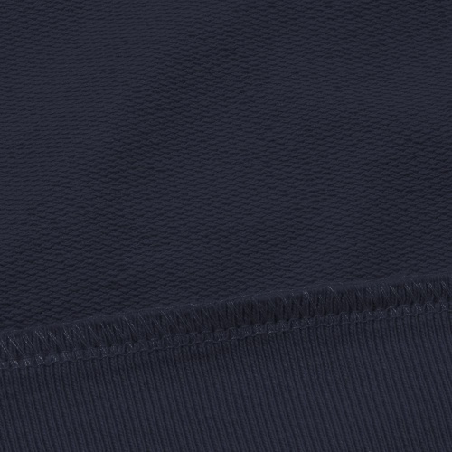 Толстовка с капюшоном унисекс Hoodie, темно-синяя фото 6