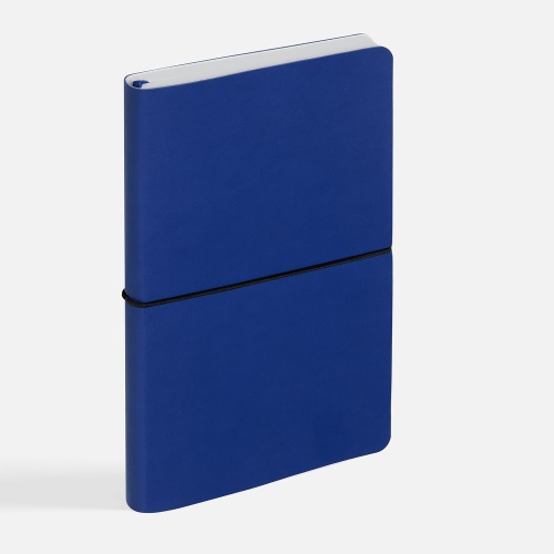 Ежедневник Waltz, недатированный, синий фото 2