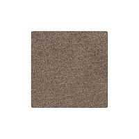 Лейбл кожаный Sinatu, S, серый