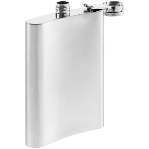 Фляжка Great Muse, стальная фото 2