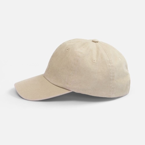 Бейсболка Berwi, бежевая фото 2