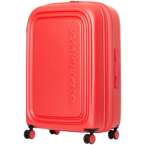 Чемодан Logoduck L, красный Чемодан Logoduck L, красный