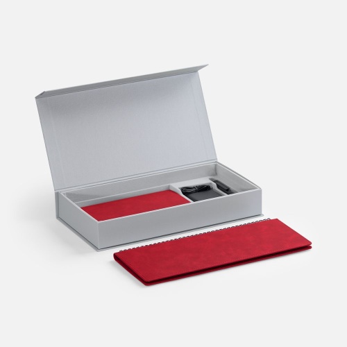 Набор Urban Planner, красный фото 2