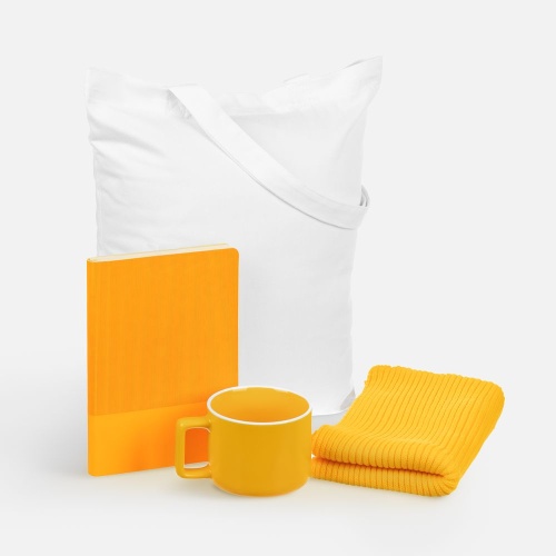 Набор Warm Vale, желтый Набор Warm Vale, желтый