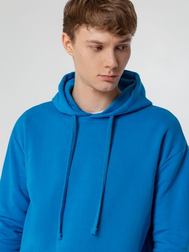 Худи Kirenga Heavy 2.0, бирюзовое фото 4