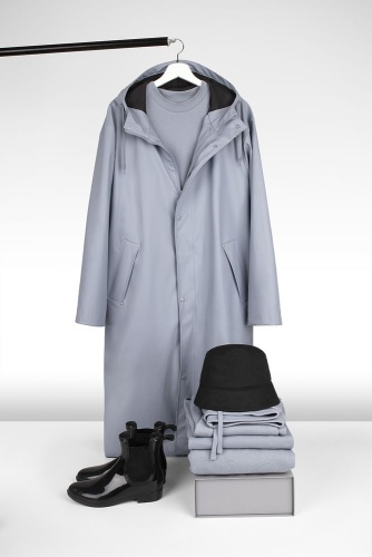 Панама C6, черная фото 4