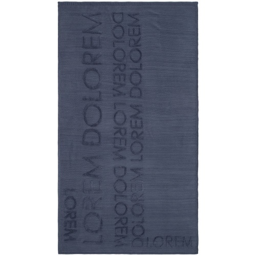 Плед на заказ Pluche Grand, S, акрил фото 8